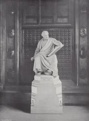 Statue of Sir Charles Barry